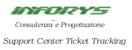 Supporto assistenza Inforys